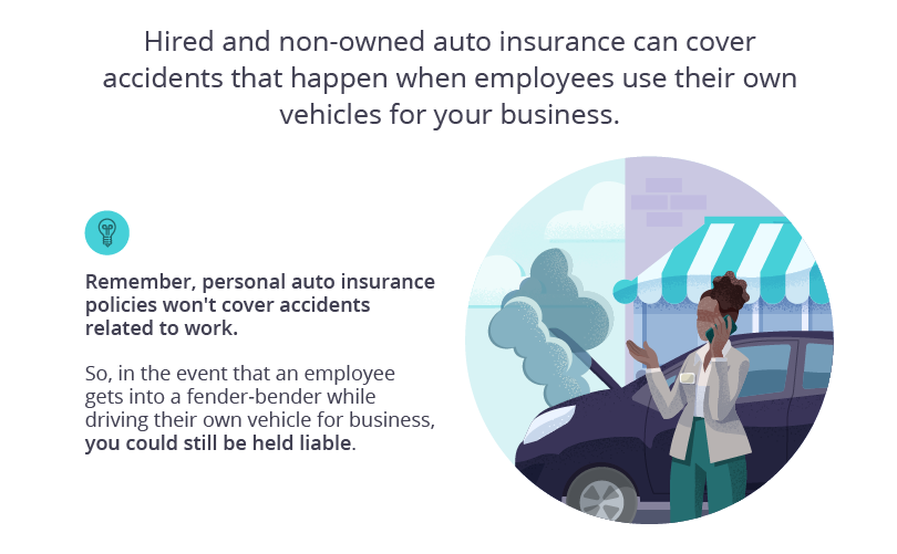 Commercial Auto Vs. Hired And Non-Owned Auto Insurance | Insureon