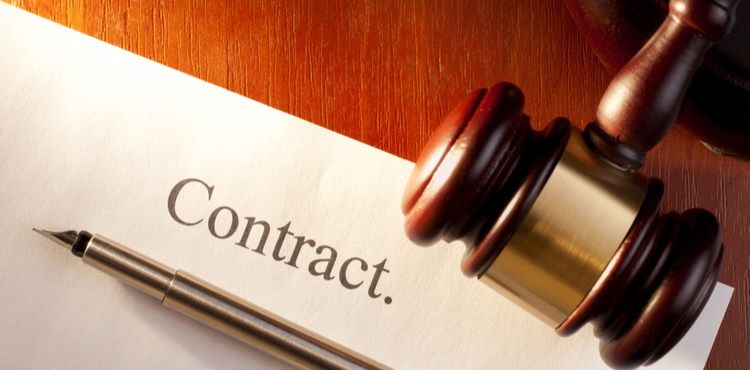 Law vs. Contracts in Workers' Comp Requirements: The Law Always Wins ...