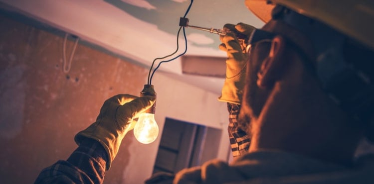 Electrician license requirements