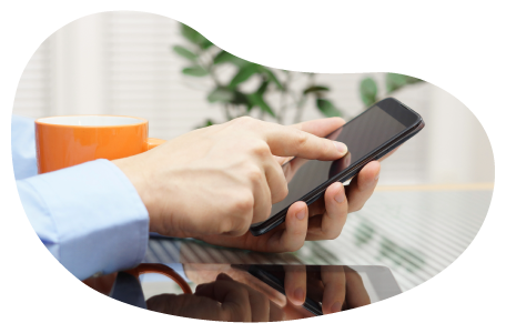 Cannabis business owner calculating insurance costs. Cannabis business owner calculating insurance costs.