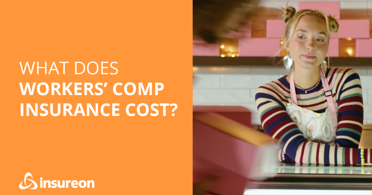 Workers’ Compensation Insurance Cost | Insureon